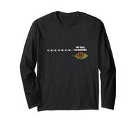 Tiny Trails Big Adventures Millipede Explorer Long Sleeve T-Shirt