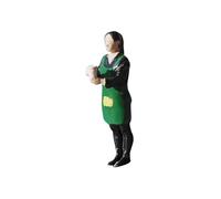 Tiny Trains Collectibles Saleswoman Miniature Figurine, Architectural Model, 1:64 Scale