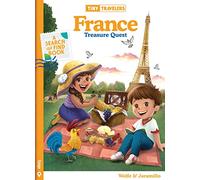 Tiny Travelers France Treasure Quest