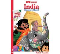Tiny Travelers India Treasure Quest