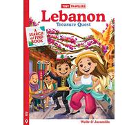 Tiny Travelers Lebanon Treasure Quest