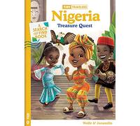 Tiny Travelers Nigeria Treasure Quest