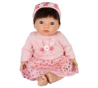 Tiny Treasures 44cm Bunny Flower Doll Outfit
