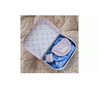 Tiny Treasures 44cm Little Hippo Baby Doll Gift Set (Doll Sold Separately)