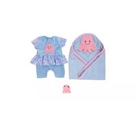 Tiny Treasures Baby Splash Doll Playset (Doll Sold Separately)