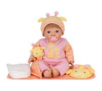Tiny Treasures Little Giraffe 43cm Baby Doll Gift Set