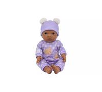 Tiny Treasures My First Lilac Baby Doll - 36cm