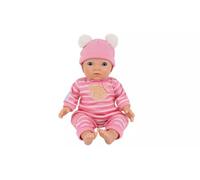 Tiny Treasures My First Pink Baby Doll - 36cm