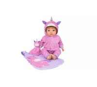 Tiny Treasures Sleepy Unicorn Set