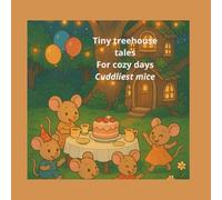 Tiny Treehouse Tales: Cuddliest mice