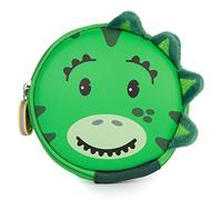 boppi Tiny Trekker Kids Coin Purse Travel Wallet - Dinosaur