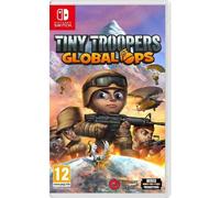 Tiny Troopers Global Ops For Nintendo Switch