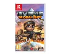TINY TROOPERS GLOBAL OPS - Squad Battles (Nintendo Switch) Wired Productions