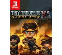 Tiny Troopers Joint Ops XL (Nintendo Switch) - Nintendo eShop Key - EUROPE