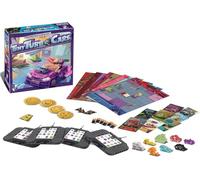 Tiny Turbo Car Board Game | Programming and Racing Game for Families and Friends