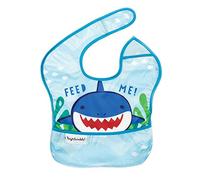 Tiny Twinkle EB-11 Humorous Repeltex Waterproof Bib with Pocket Feed Me - 80 g