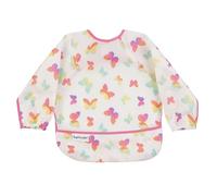 Tiny Twinkle - Long Sleeve Mess Proof Baby Bibs for Babies & Toddlers | Waterproof Baby-Led Weaning Apron | 100% Recycled Polyester, Easy to Clean & Machine Washable Toddler Bibs
