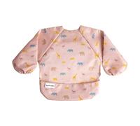 Tiny Twinkle - Long Sleeve Mess Proof Baby Bibs for Babies & Toddlers | Waterproof Baby-Led Weaning Apron | 100% Recycled Polyester, Easy to Clean & Machine Washable Toddler Bibs