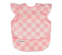 Tiny Twinkle - Waterproof Repeltex Bib Apron with Long Sleeves, Resealable, Also for Travel, +6 Months - 2-4 Years