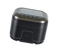 Tiny USB Wax Heating Machine for Facial Hair Removal Fast Heating Compact Melter for Travel and Home Use Individual Grooming At Home or on the Go