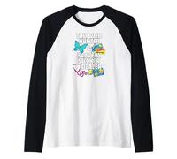 Tiny Vein Hunter Bravery Sticker Dealer Pediatric Nurse Raglan Baseball Tee
