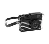 Tiny Vintage Camera - Miniature Classic Camera Model, Miini Old Fashion Camera Prop | Handmade-Camera Craft Projects, Photography SLR Camera Model C
