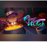 Tiny Witch PC Steam Account