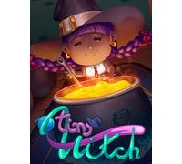 Tiny Witch (PC) - Steam Key - GLOBAL