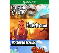 tinyBuild Thrill-Seeker Bundle Xbox Live Key Xbox One EUROPE