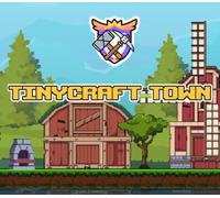 TinyCraft Town PC Steam CD Key