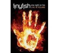 Tinyfish - One Night On Fire (Dvd & Cd)