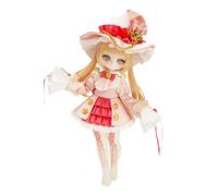 TinyFox 1/6 Flora Misty Wizard of Flowers BJD Doll Sphere Joint Doll 11" Scale Action Figure PVC ABS Princess Style