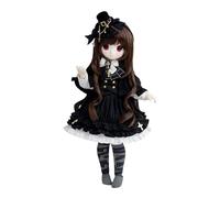 TinyFox 1/6 Scale Spherical Joint Doll Count Pandora Vampire BJD Doll 27.5cm Action Figure Girl PVC & ABS Cute Princess Collection