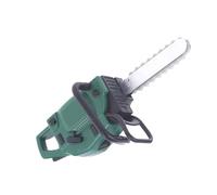 TinyGarden 1/12 Scale Miniature Chainsaw and for Gardens, Realistic Display Model Accessory, Authentic Tool for Adult Collectors and Enthusiasts