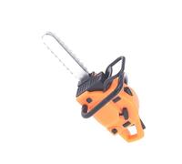TinyGarden 1/12 Scale Miniature Chainsaw and for Gardens, Realistic Display Model Accessory, Authentic Tool for Adult Collectors and Enthusiasts