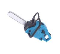 TinyGarden 1/12 Scale Miniature Chainsaw and for Gardens, Realistic Display Model Accessory, Authentic Tool for Adult Collectors and Enthusiasts
