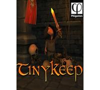 TinyKeep Steam Key GLOBAL