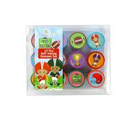 TINYMILLS 12 Pcs Football Stamp Kit