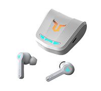 tinysiry Earphone Touch Control Excellent Bluetooth-compatible5.1 Sports In-ear Earphone White