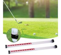 tinysiry Golf Ball Retriever,Plastic Ball Retriever Tool for Holding 21 Balls,Golf Balls Shagger Grabber Ball Collector Golf Accessories Gifts for Men Women Black