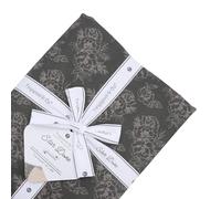 Tinyspool & Co. 3-Yard Cut 100% Cotton Fabric Star Dune No.10 - Dark Taupe