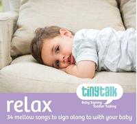 TinyTalk CD 'Relax'