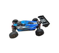 TinyWizTo 1/12 Typhoon Shell Brushless RC Off-Road Car, 2.4G 4WD MAX 60KM/H RC Vehicle With Independent ESC And Adjustable Pull Rod (RTR)