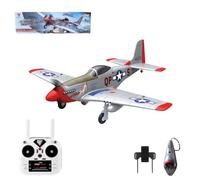 TinyWizTo 1/16 RC FPV EPP Fixed Wing Aircraft Model, 2.4G 685mm Wingspan Brushless Airplane with 3 Flight Modes, For Adults, Teens (RTF Version)