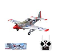 TinyWizTo 1/16 RC FPV EPP Fixed Wing Aircraft Model, 2.4G 685mm Wingspan Brushless Airplane with 3 Flight Modes, For Adults, Teens (RTF Version)