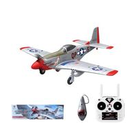 TinyWizTo 1/16 RC FPV EPP Fixed Wing Aircraft Model, 2.4G 685mm Wingspan Brushless Airplane with 3 Flight Modes, For Adults, Teens (RTF Version)