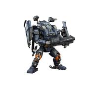 TinyWizTo 1:25 Scale Detachable Action Soldier Figure, Vintage Military Mecha Model Kits with Articulated Joints and Weapons, for Enthusiast (Stormbreaker)