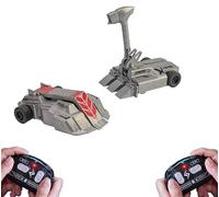 TinyWizTo Two-Player Fighting Battle Armored RC Car set, 2.4G Combat Vehicle with Visual Armor-Break Feature