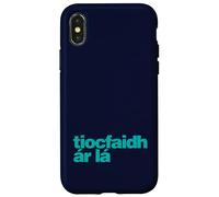 Tiocfaidh ár Lá - Our Day Will Come Irish, as Gaeilge Case for iPhone X/XS