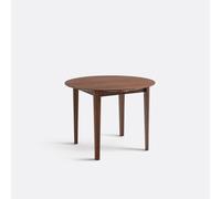 Tioga 4-8 Seater Extending Dining Table in Walnut Veneer Walnut